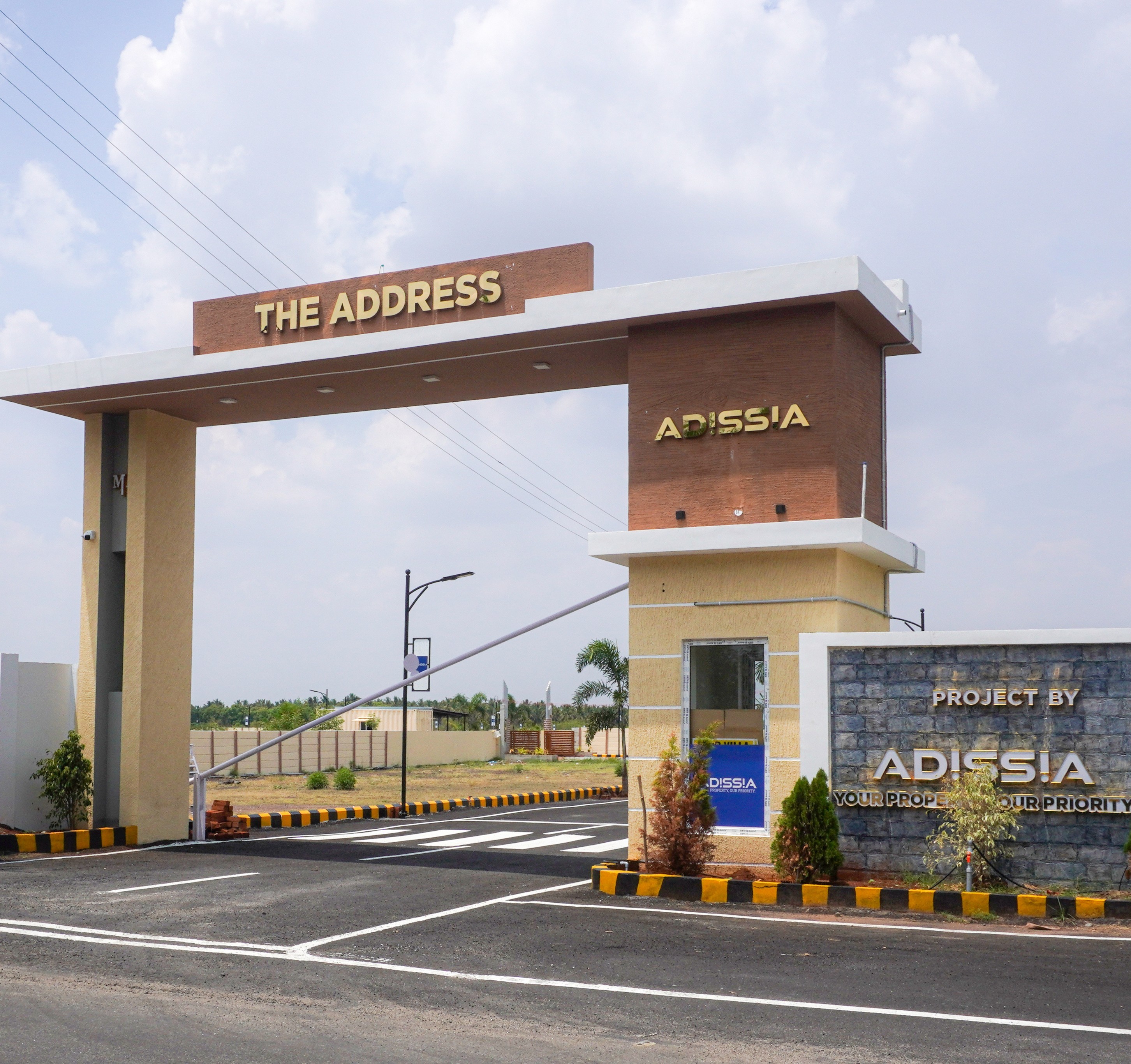 plot for sale in athipalayam